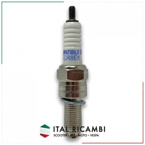 CANDELA DOPPIA PUNTA COMPATIBILE CON...