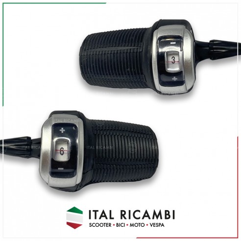 COMANDI CAMBIO BICICLETTA 6 X 3 18...