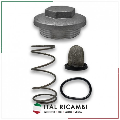 COPERCHIO TAPPO FILTRINO OLIO FILTRO...