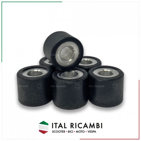 MASSETTE RULLI VARIATORE PIAGGIO...