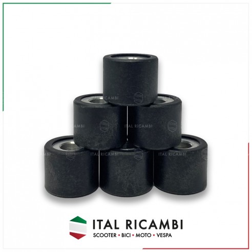 MASSETTE RULLI VARIATORE PIAGGIO...