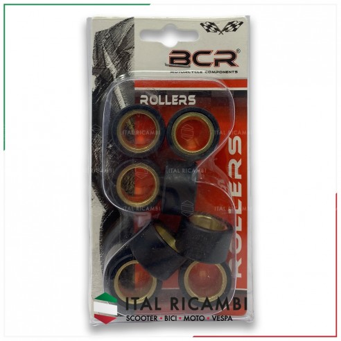 MASSETTE RULLI VARIATORE YAMAHA...