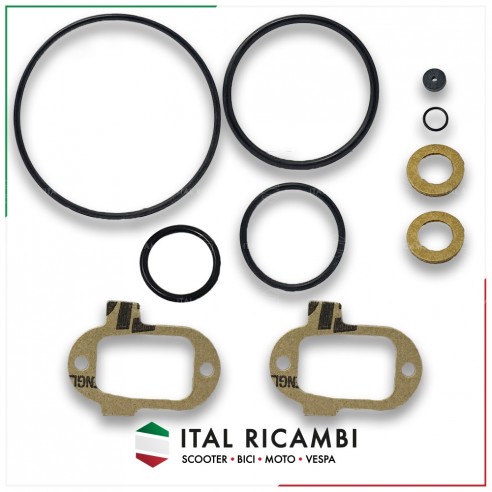 KIT GUARNIZIONI CARBURATORE SHBC...