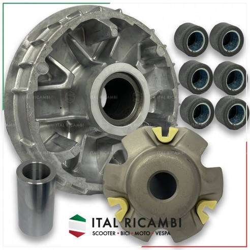 VARIATORE PULEGGIA COMPLETO HONDA...