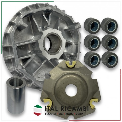 VARIATORE PULEGGIA MOBILE COMPLETO...
