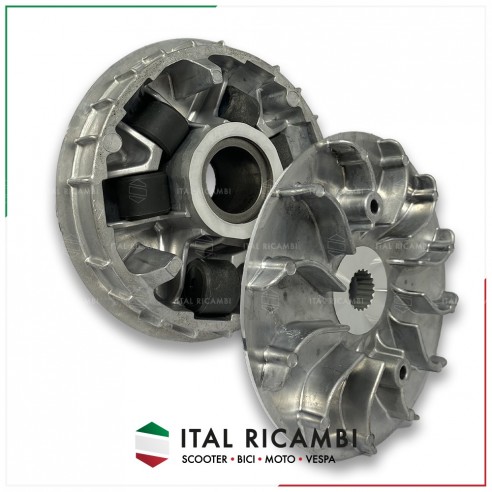 VARIATORE PULEGGIA COMPLETO HONDA...