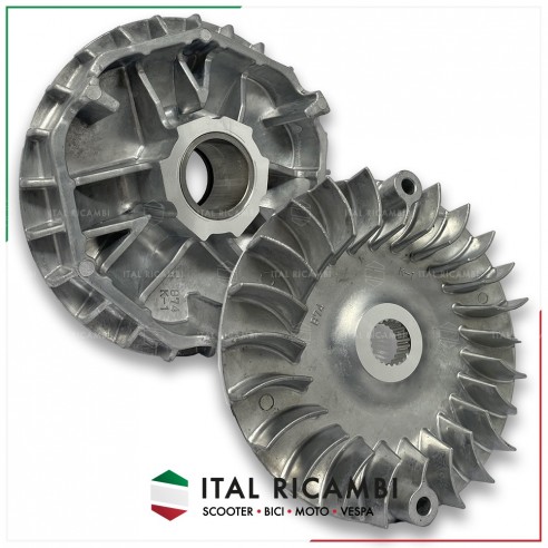 VARIATORE PULEGGIA MOBILE COMPLETO...