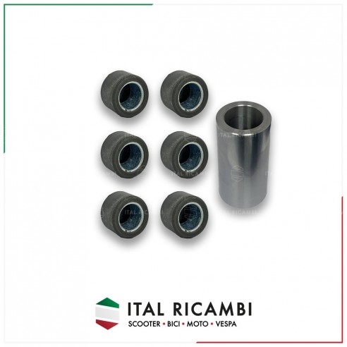 VARIATORE PULEGGIA MOBILE COMPLETO...