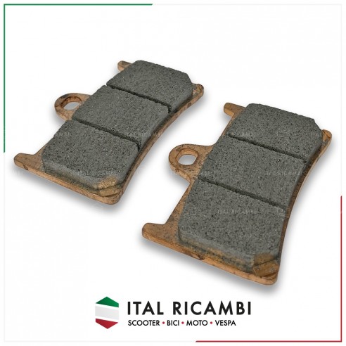 PASTIGLIE FRENO ANTERIORE YAMAHA TMAX...