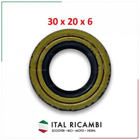KIT PARAOLI BANCO ALBERO MOTORE...