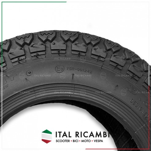 COPERTONE PNEUMATICO 3 50 8 6PR VESPA...