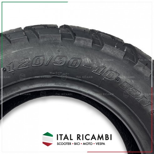 COPERTONE PNEUMATICO 120 90 10 GT927...