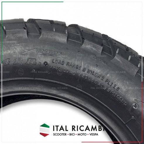 COPERTONE PNEUMATICO 120 90 10 GT927...
