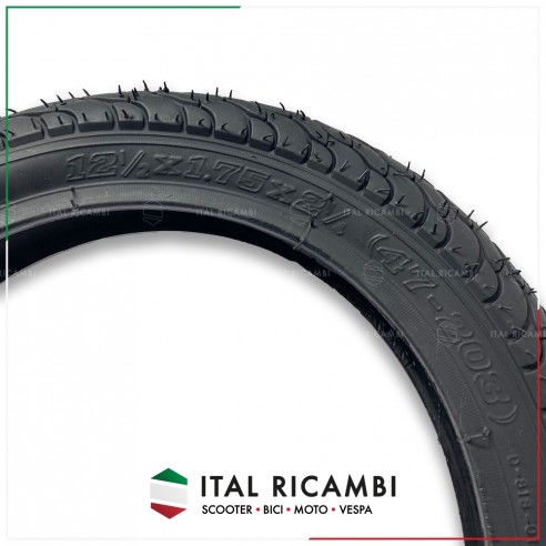 COPERTONE GOMMA PNEUMATICO BICICLETTA...