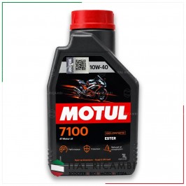 1 LITRO OLIO MOTUL 7100... 2