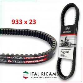 CINGHIA TRASMISSIONE GATES...