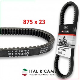 CINGHIA TRASMISSIONE...
