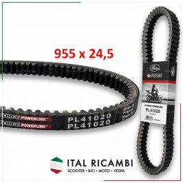 CINGHIA VARIATORE PER HONDA...