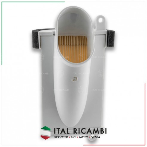 FILTRO ARIA CARTER MOTORE SX SINISTRO...