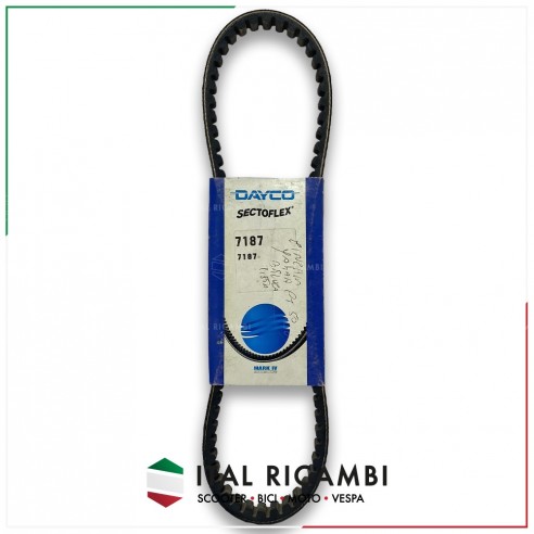 CINGHIA TRASMISSIONE CT 50 DAYKO...