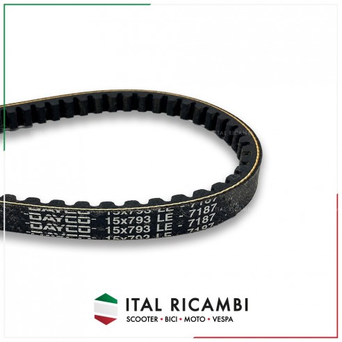 CINGHIA TRASMISSIONE CT 50 DAYKO...