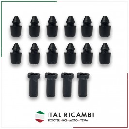 KIT GOMMINI  BOCCOLE...