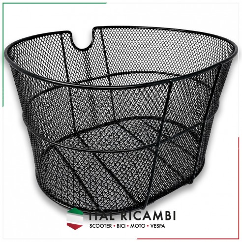 CESTINO BICICLETTA ANTERIORE SENZA...