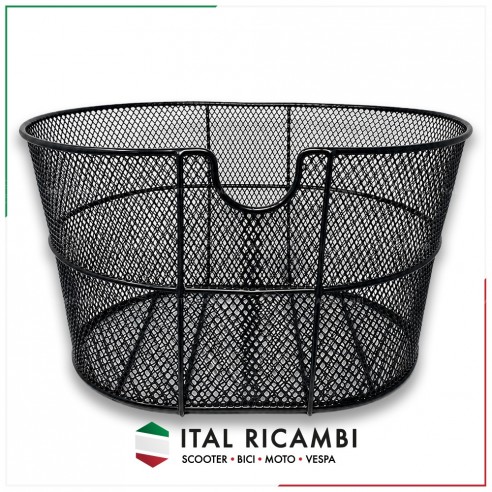 CESTINO BICICLETTA ANTERIORE SENZA...