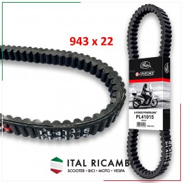 CINGHIA TRASMISSIONE...