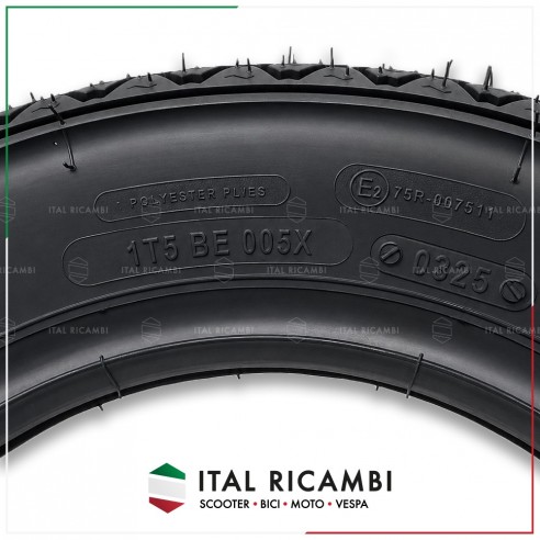 KIT 2 COPERTONI 2 CAMERE D'ARIA 3.00...