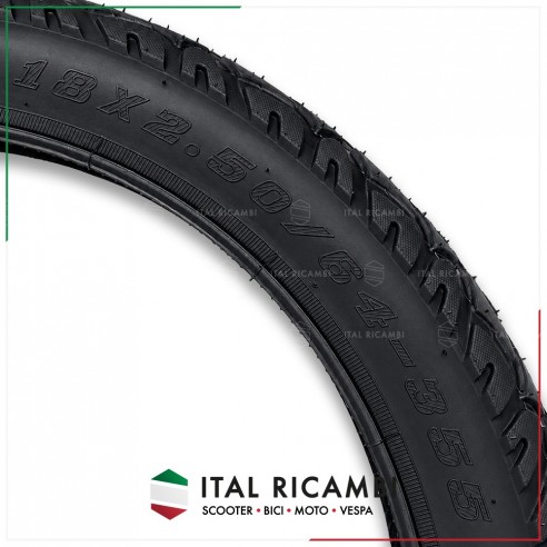 COPERTONE PNEUMATICO GOMMA BICICLETTA...