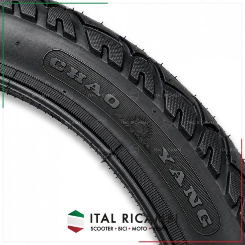 COPERTONE PNEUMATICO GOMMA BICICLETTA...