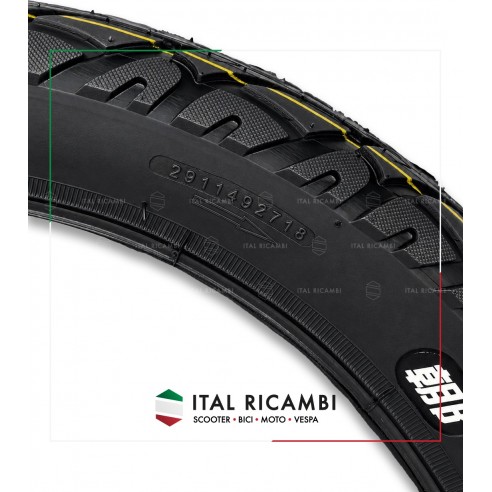 COPERTONE PNEUMATICO GOMMA BICICLETTA...