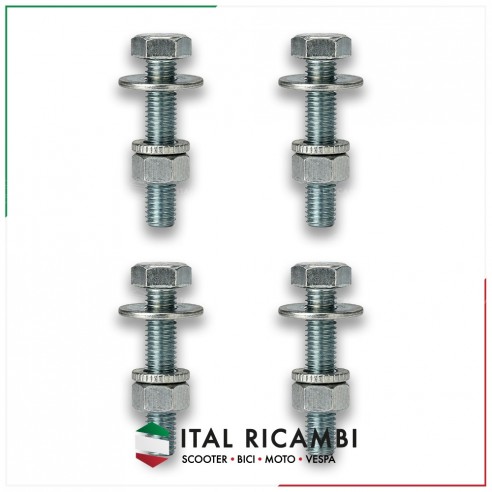 STAFFE CAVALLETTO CENTRALE COMPLETO...