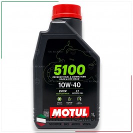 1L OLIO MOTUL 5100 10W 40... 2