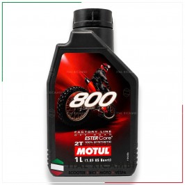 OLIO MOTUL 800 2T FL OFF... 2