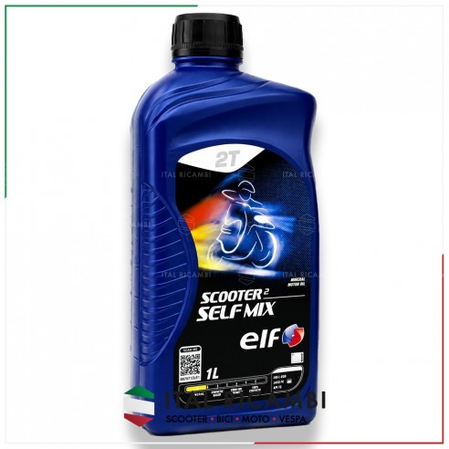 OLIO MISCELA 2T ELF SCOOTER 2 SELF...