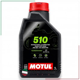 OLIO MOTUL 2T 510 MISCELA... 2