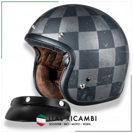 CASCO MOTO SCOOTER DEMI JET...