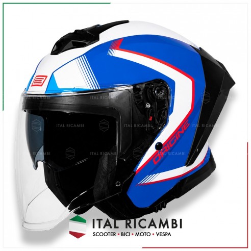 CASCO MOTO SCOOTER JET ORIGINE APRICA...