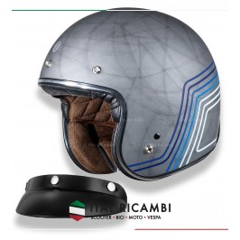 CASCO JET MOTO CUSTOM...