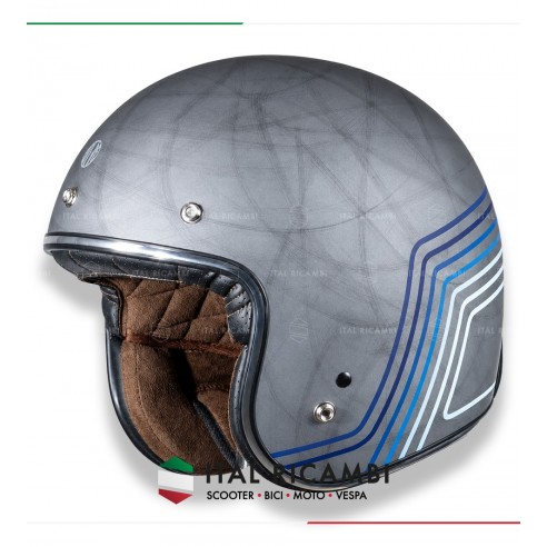 CASCO JET MOTO CUSTOM ORIGINE PRIMO...