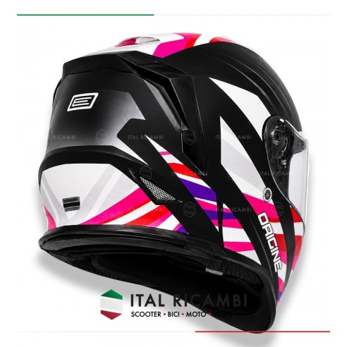 CASCO MOTO INTEGRALE ORIGINE DINAMO...