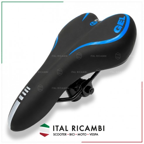 SELLA SEDILE BICICLETTA MTB CITYBIKE...