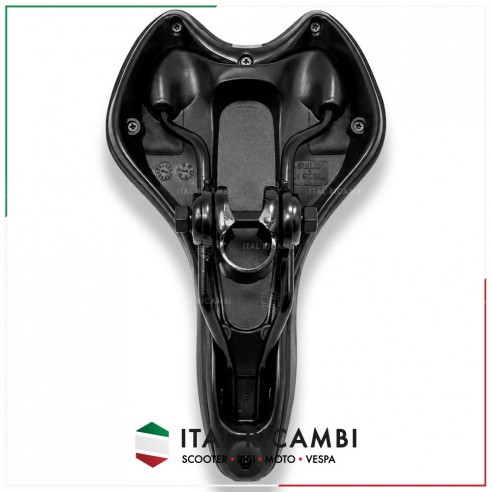 SELLA BICICLETTA MTB CITYBIKE IN GEL...