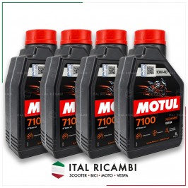 4 LITRI OLIO MOTUL MOTORE...