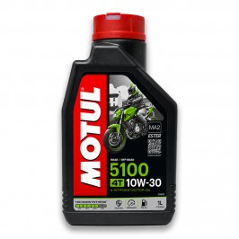 KIT 4 LITRI OLIO MOTUL 5100... 2