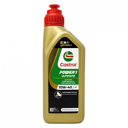 2 LITRI OLIO MOTORE 4 TEMPI CASTROL...
