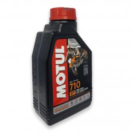 4 LITRI OLIO MOTUL 710 2T 2... 2