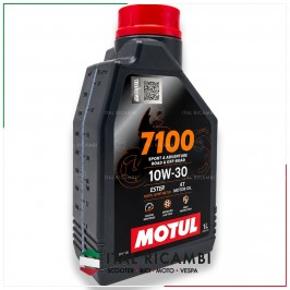 1 LITRO OLIO MOTORE 7100...